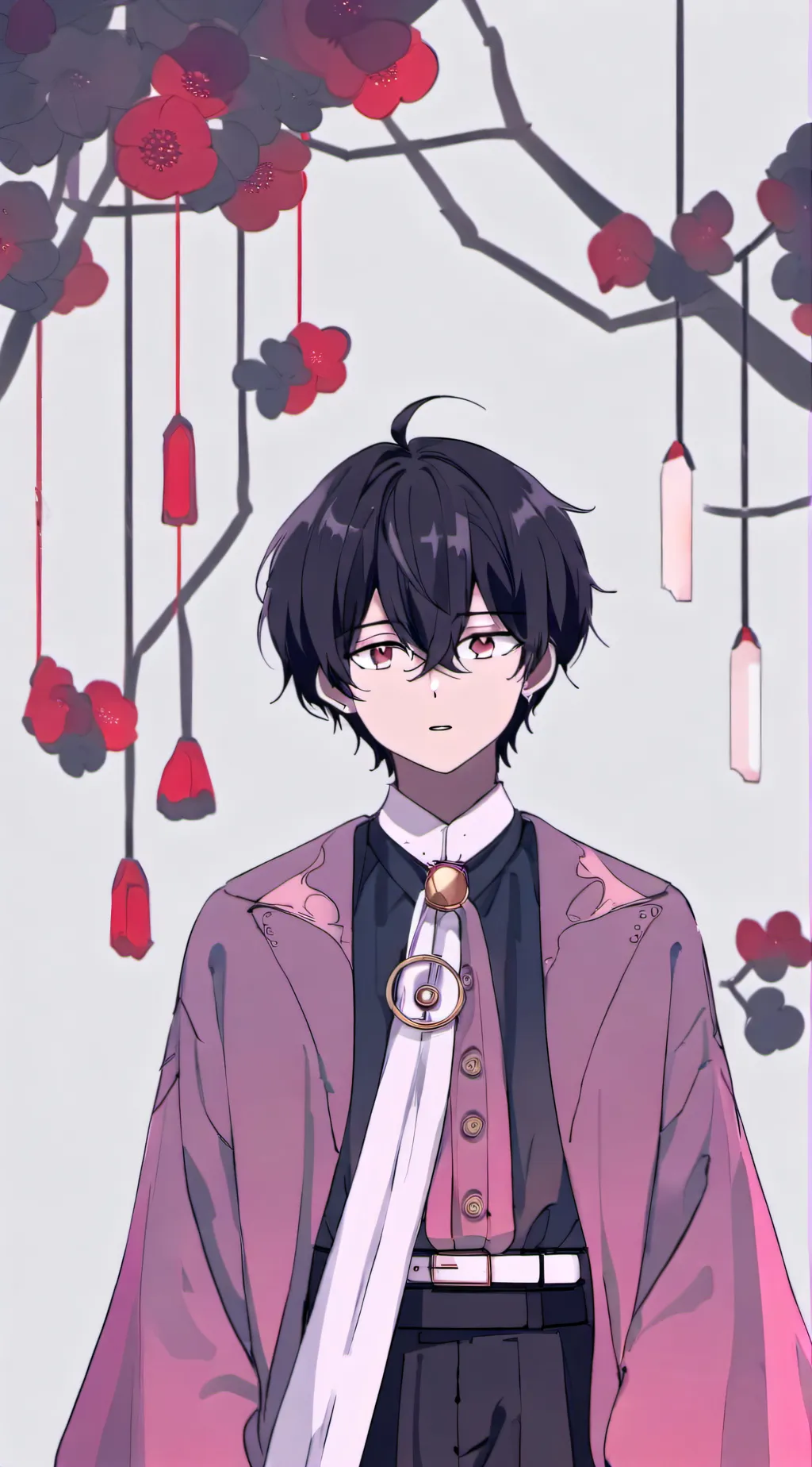 ai character: Tokyo Revengers background