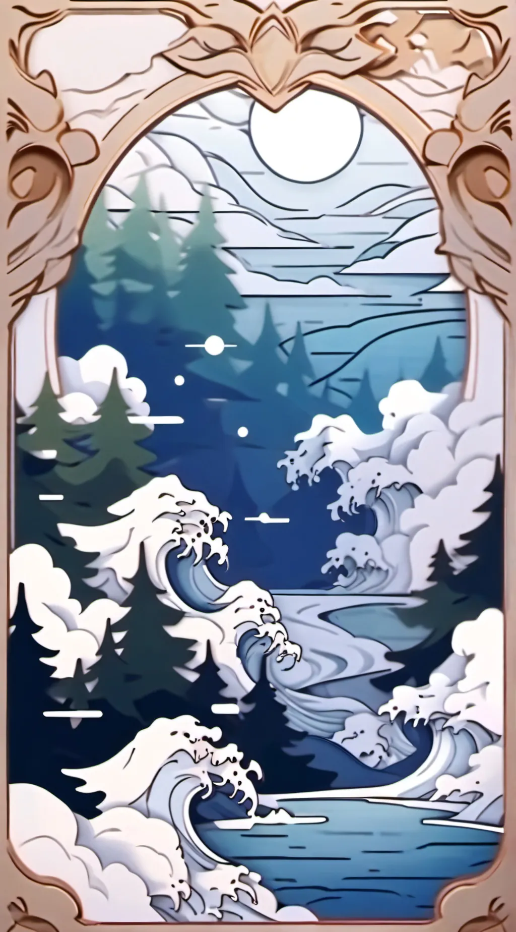 Talkie AI - Chat with Genmui school 👀