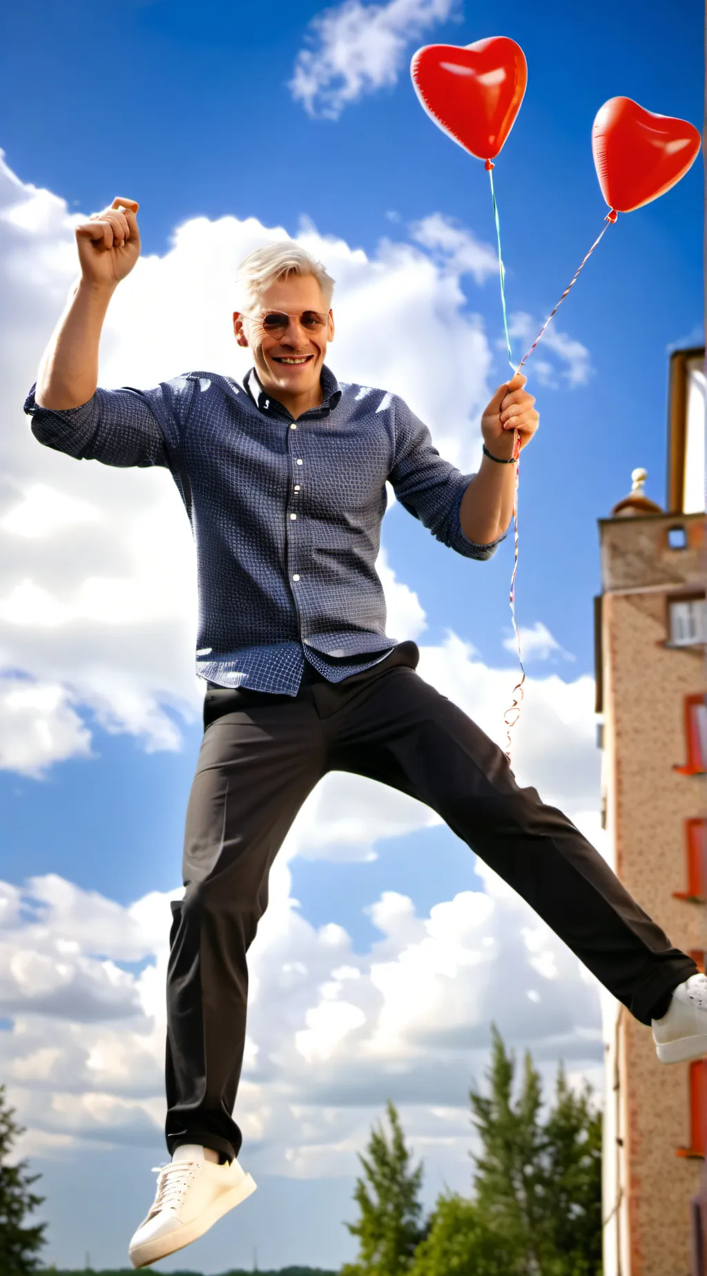 Talkie AI - Chat with NEUER STIEFPAPA