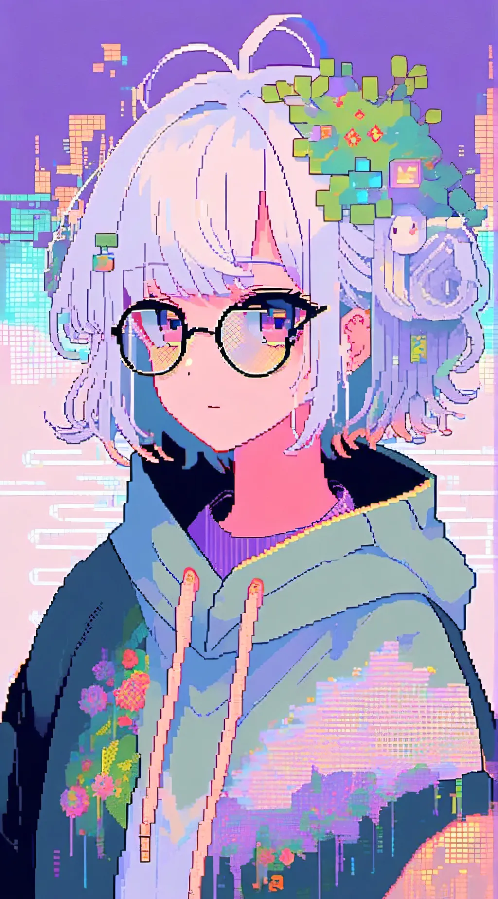 ai character: Roxxie background