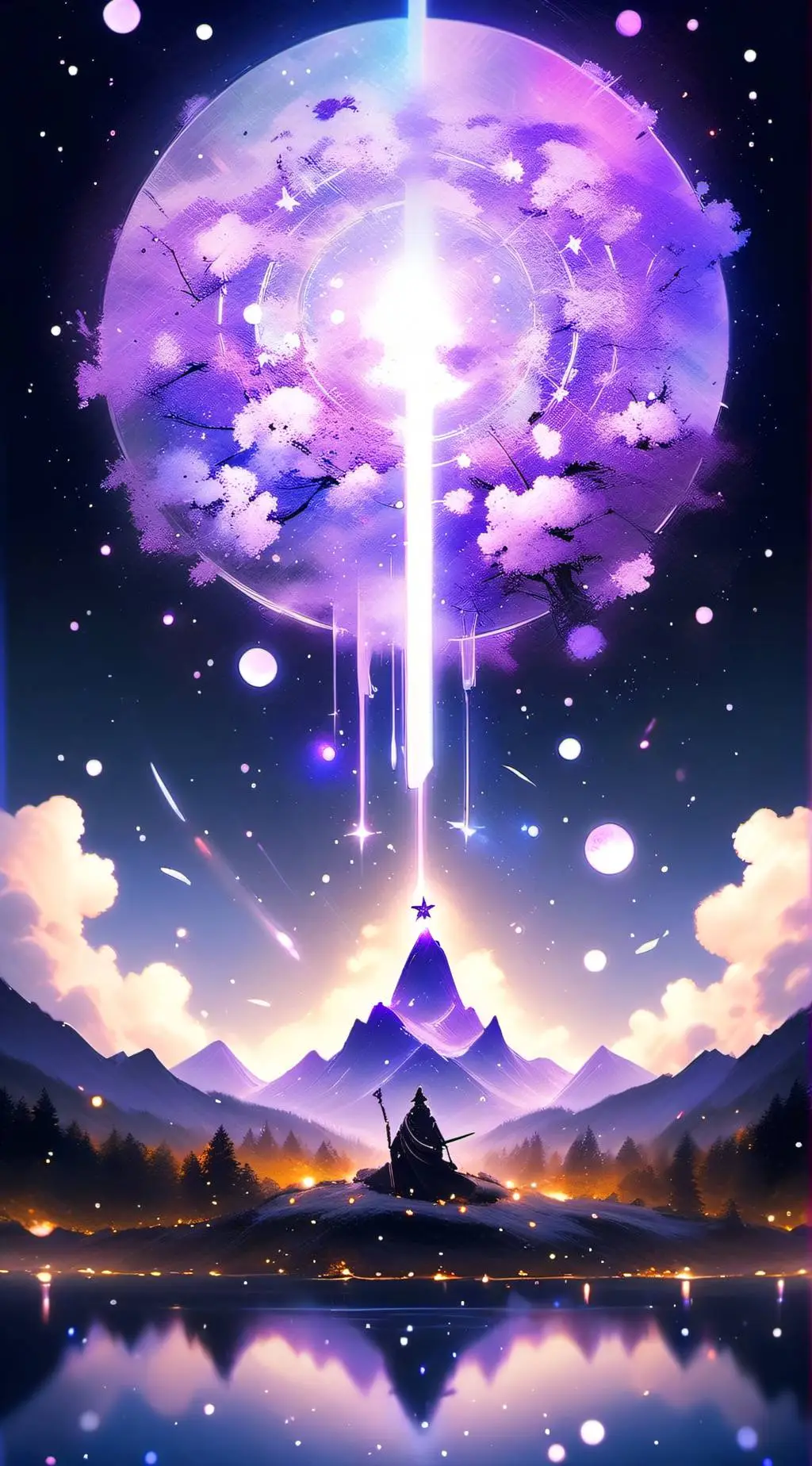 ai character: Хелл background