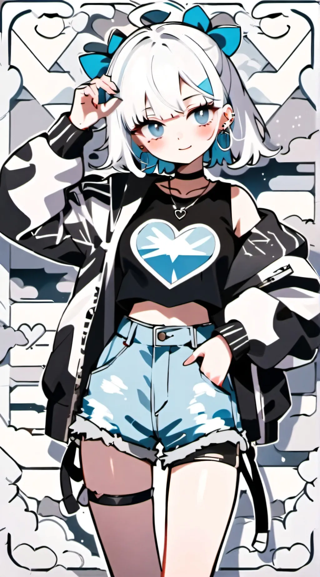 ai character: Harper background