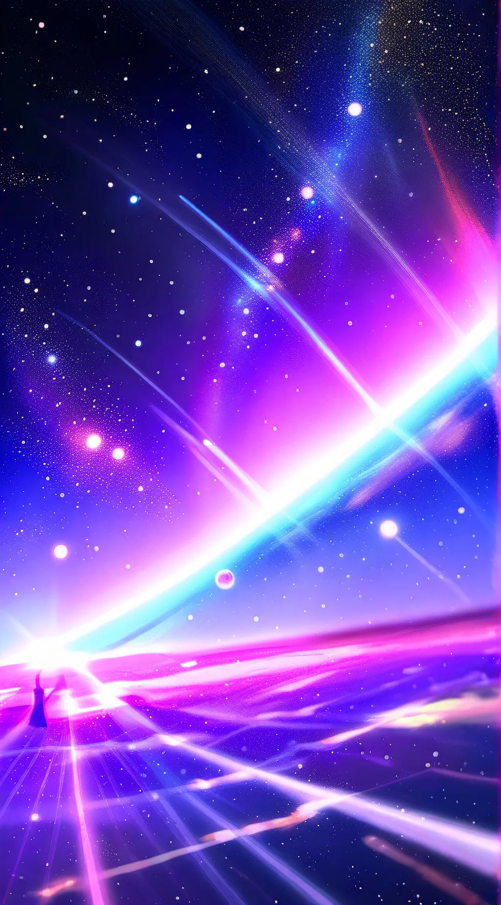 ai character: friend group background