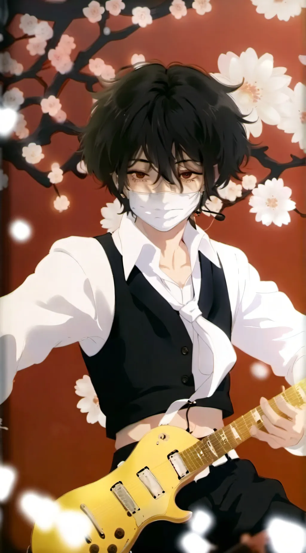 ai character: Alan background