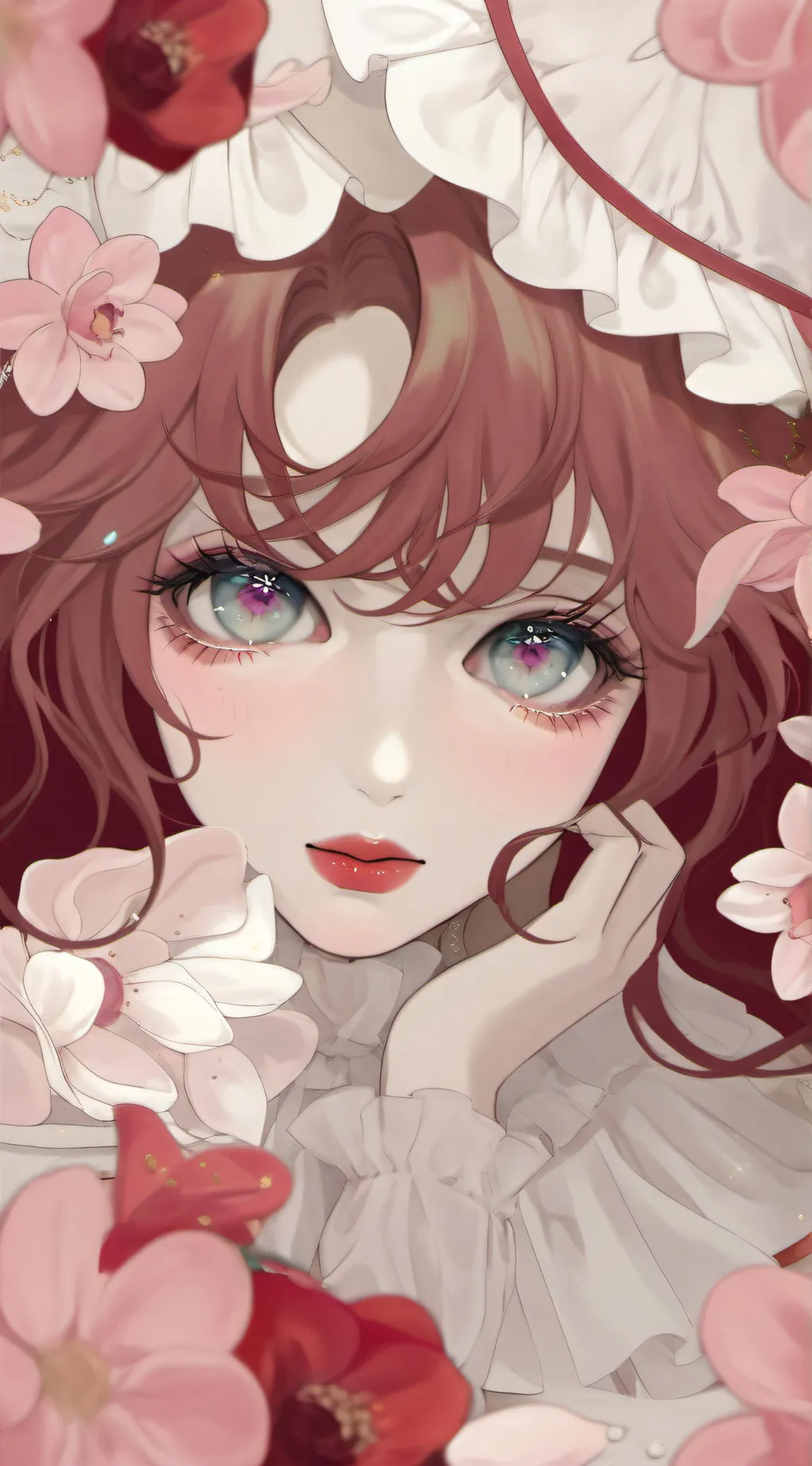 ai character: Sister background