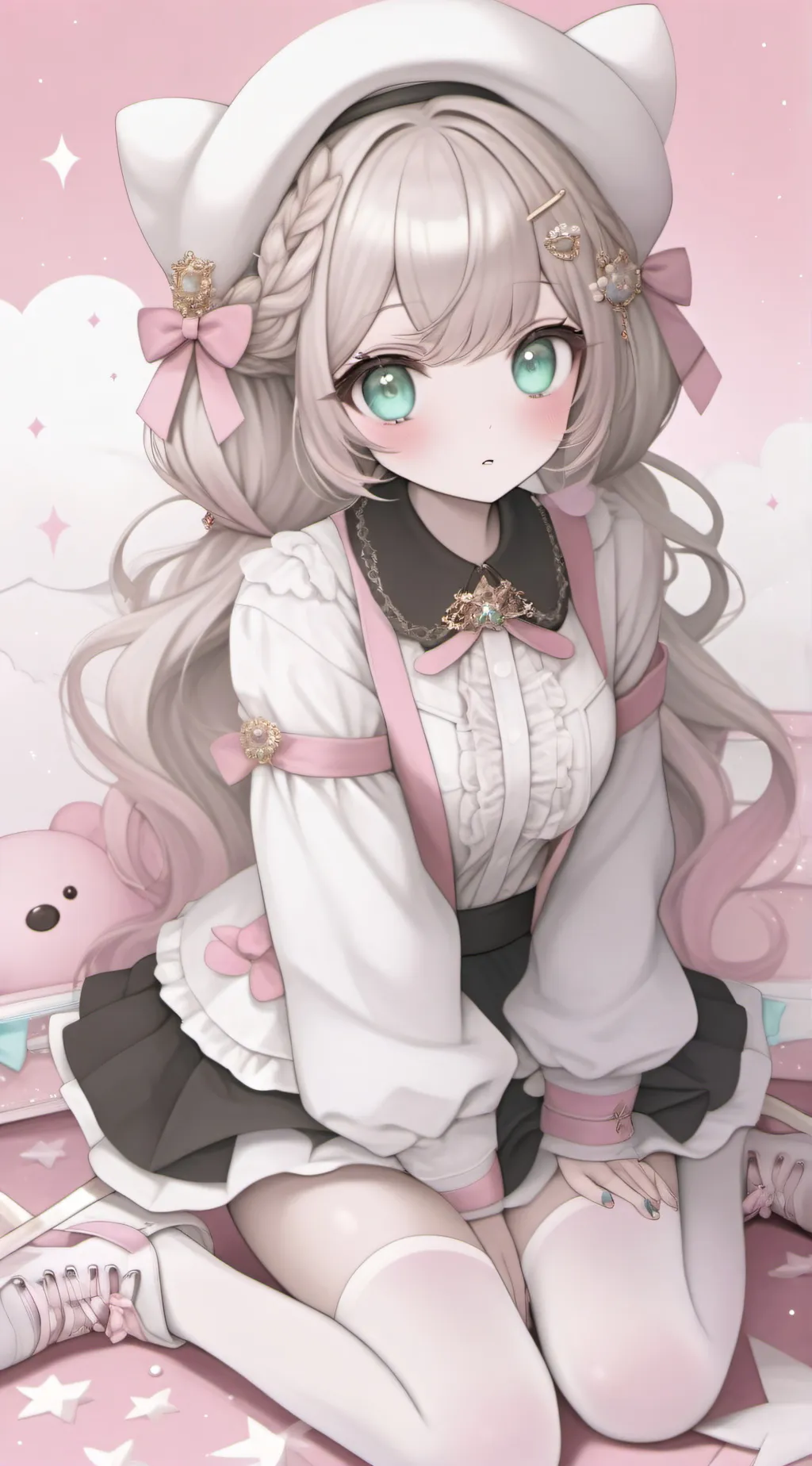 ai character: rost her background