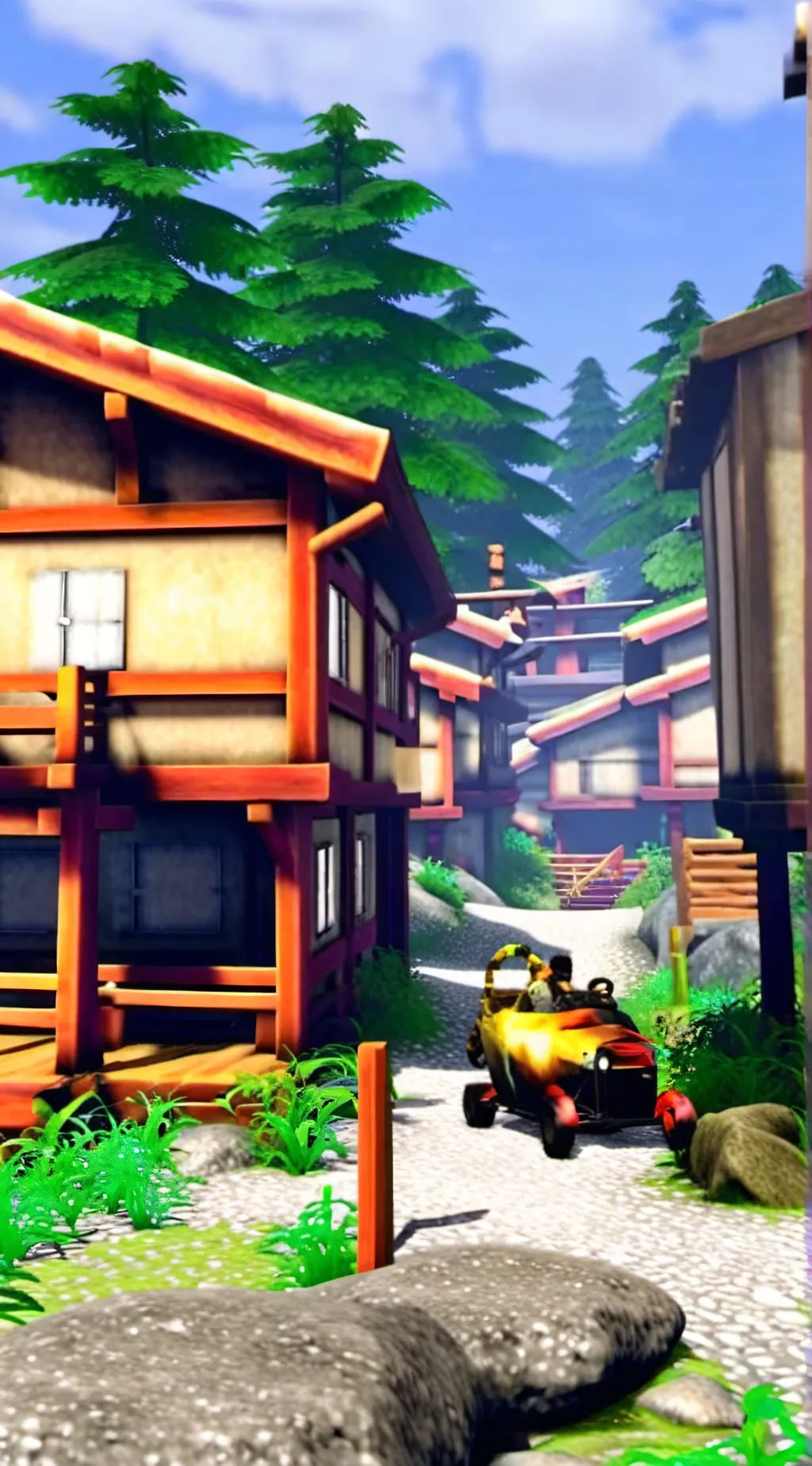 ai character: Aphmau crew background