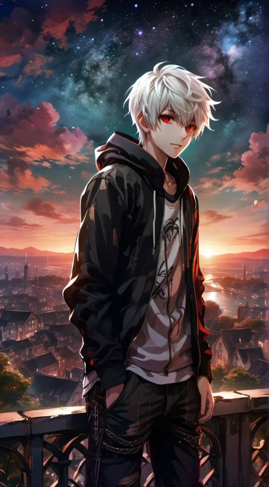 Talkie AI - Chat with Seer