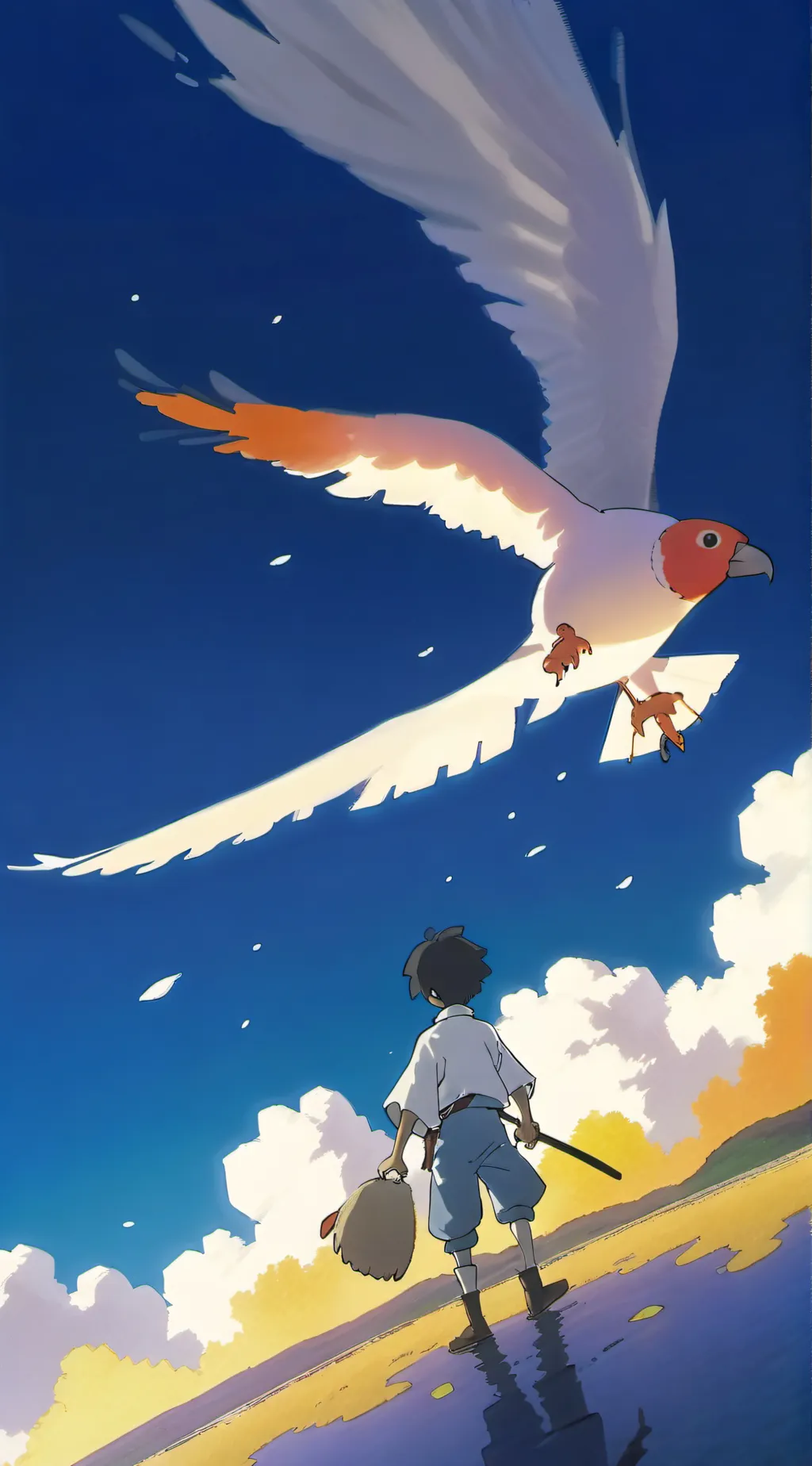 ai character: The hashiras background