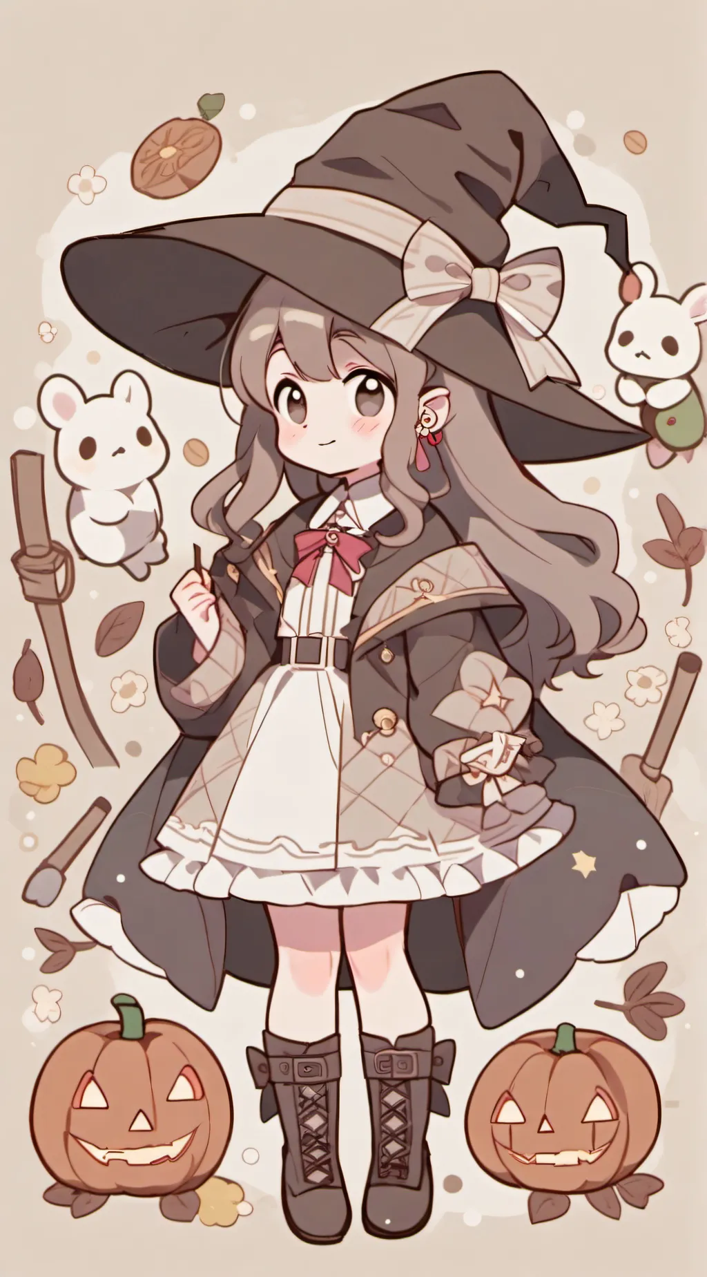 ai character: ~Isabella~ background