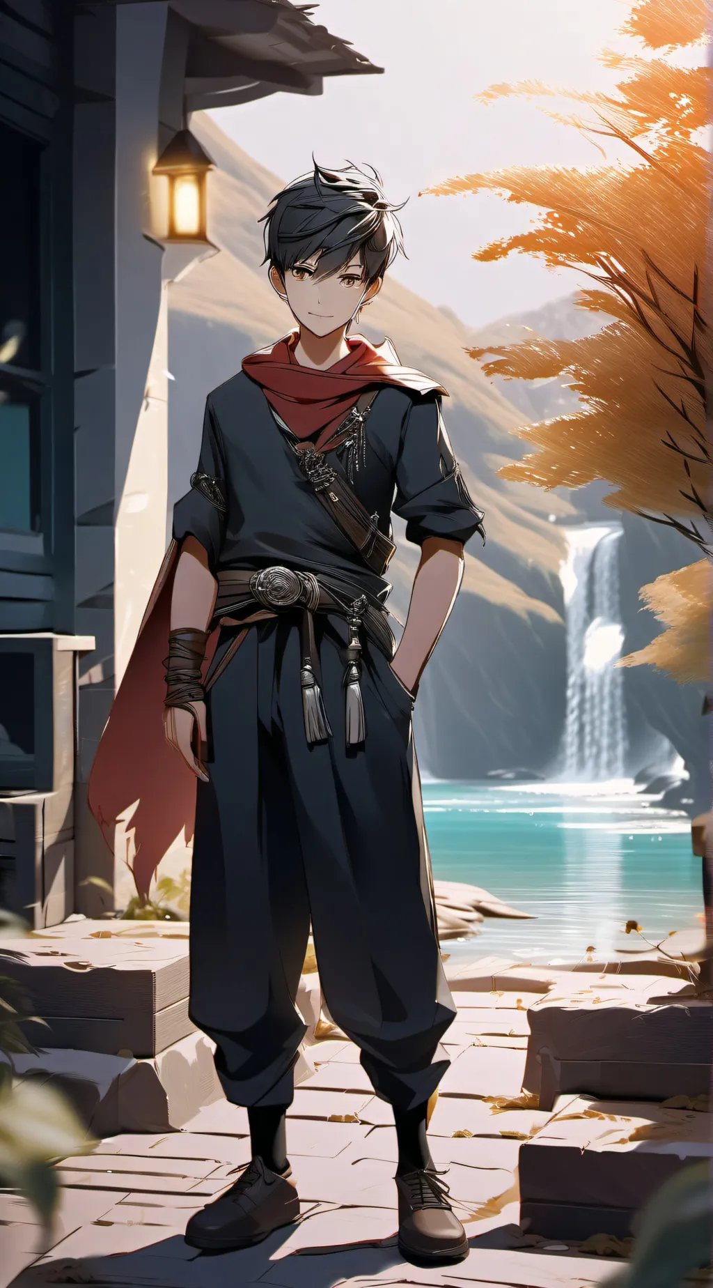 ai character: jason background