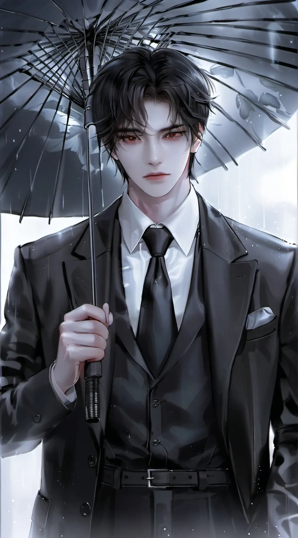 Talkie AI - Chat with 顾松屿