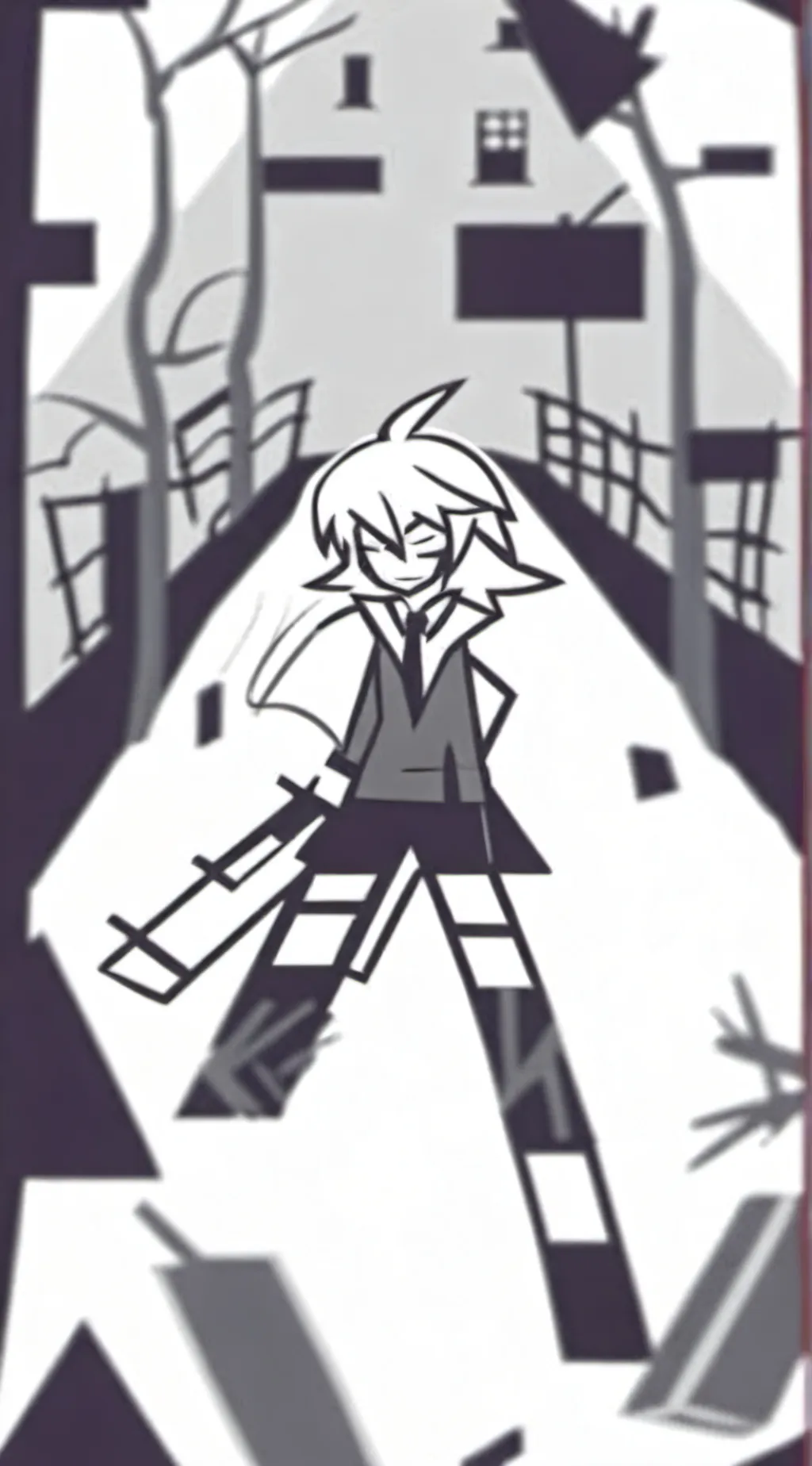 ai character: FPE background