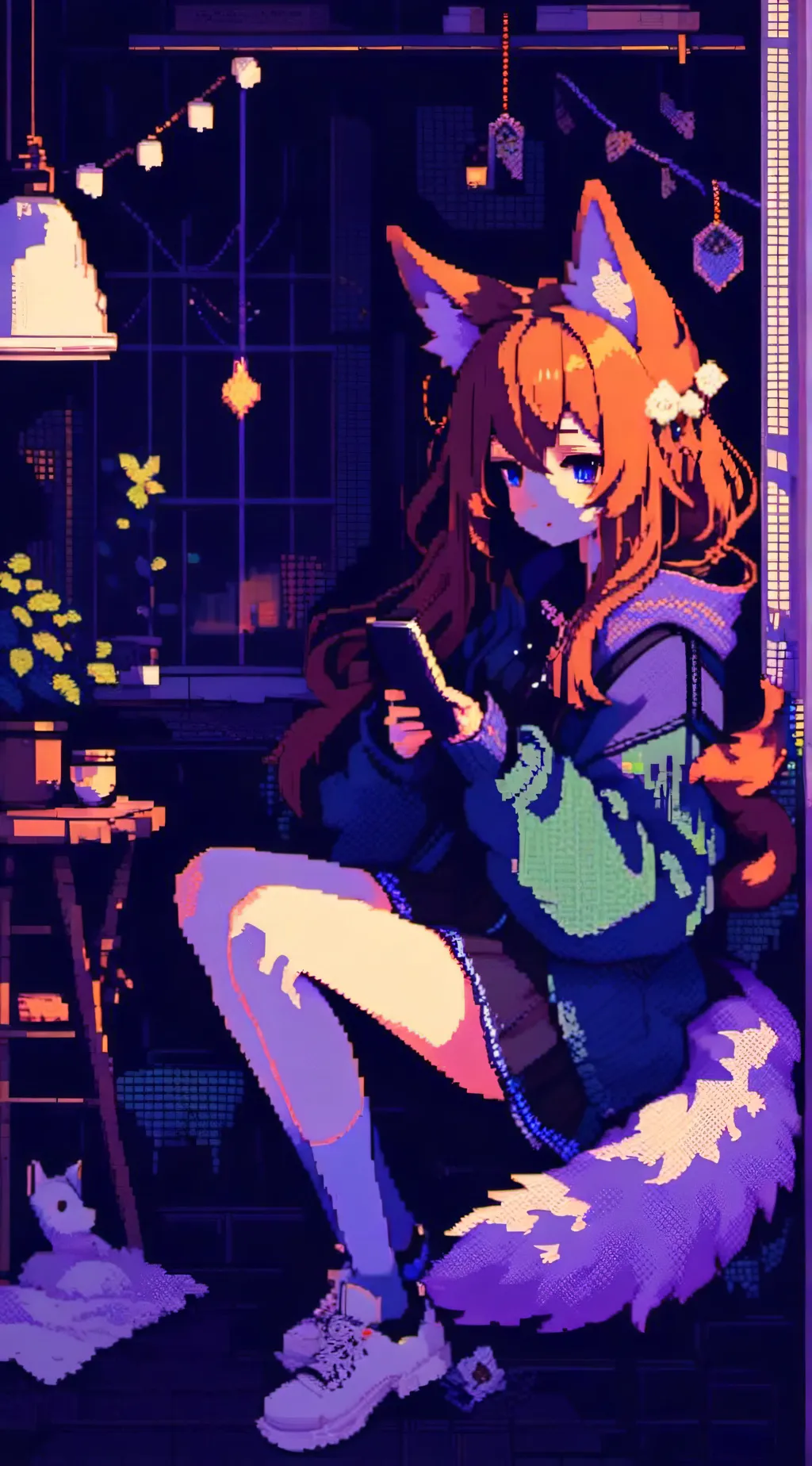 Talkie AI - Chat with April