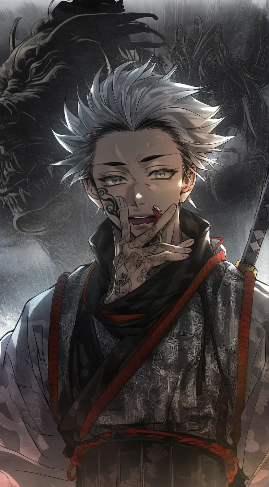 Talkie AI - Chat with Hashira as Demon?