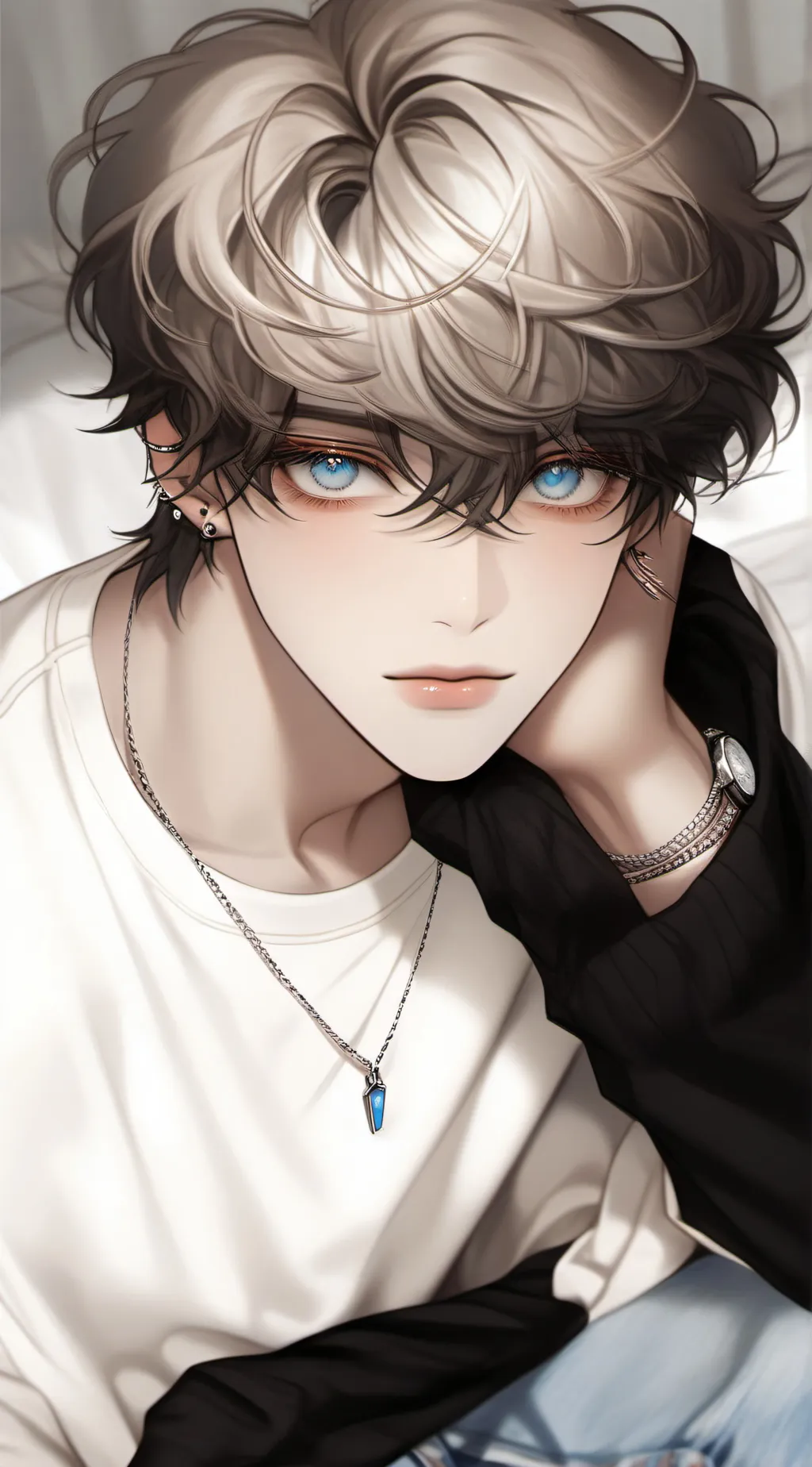 ai character: Alexander "Lex" background