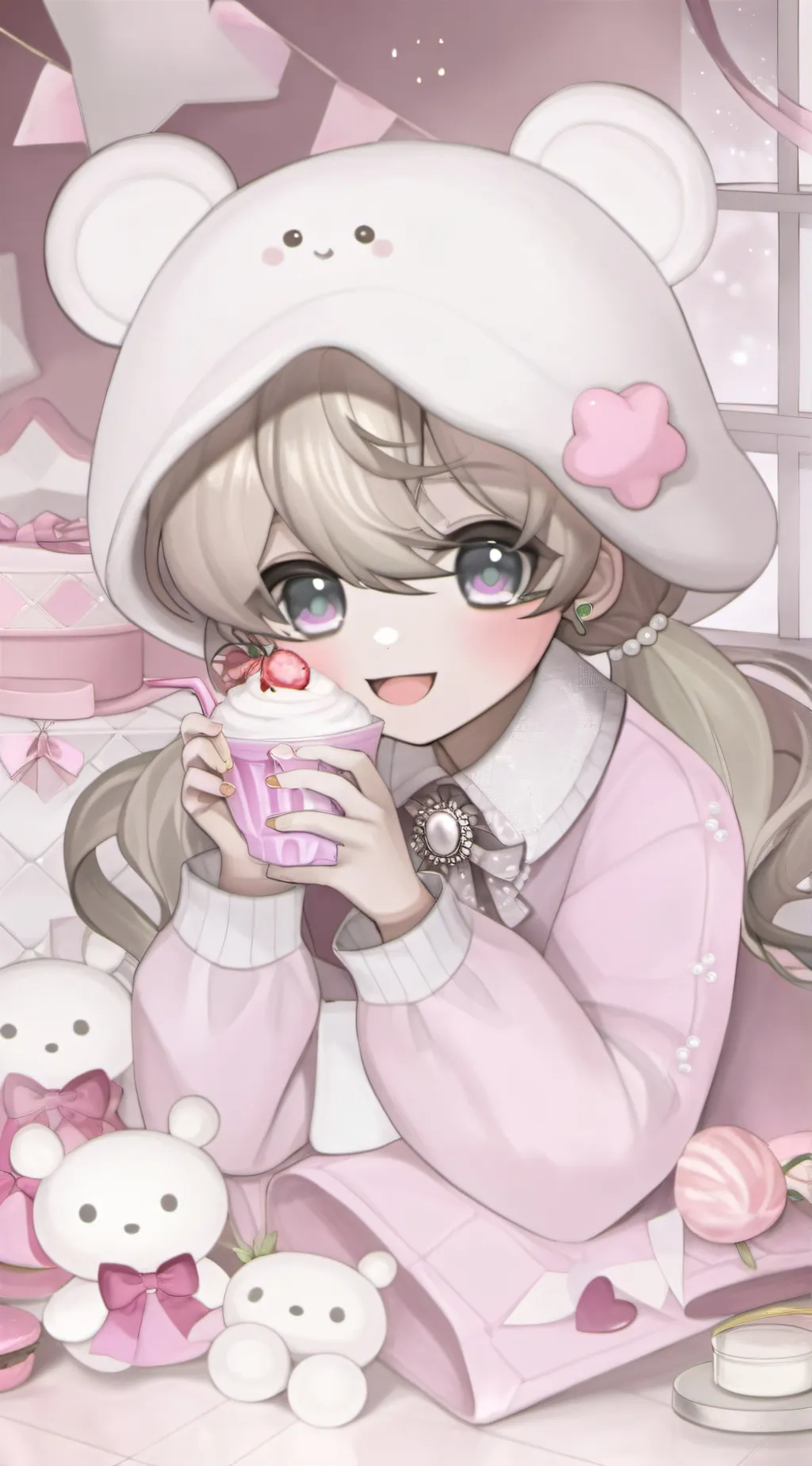 ai character: Dsmp background