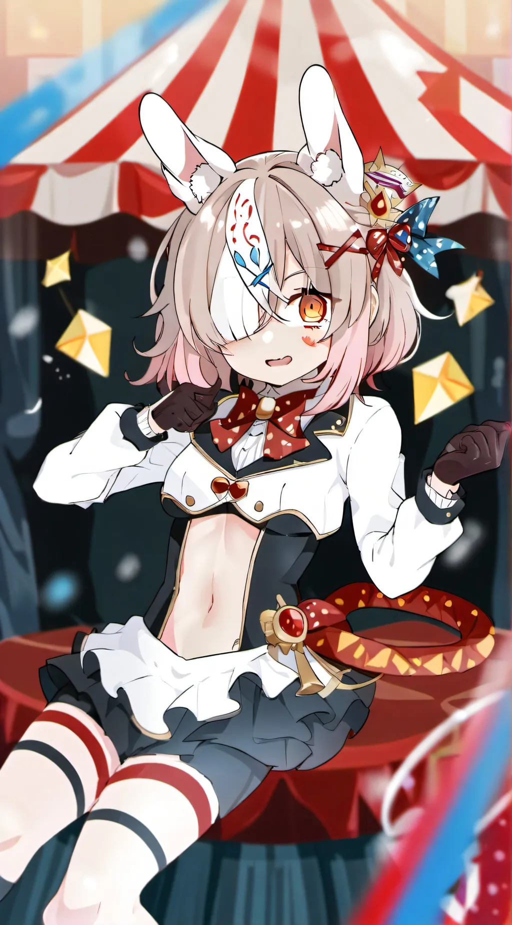 ai character: Vaylar~{Tailor}~ background