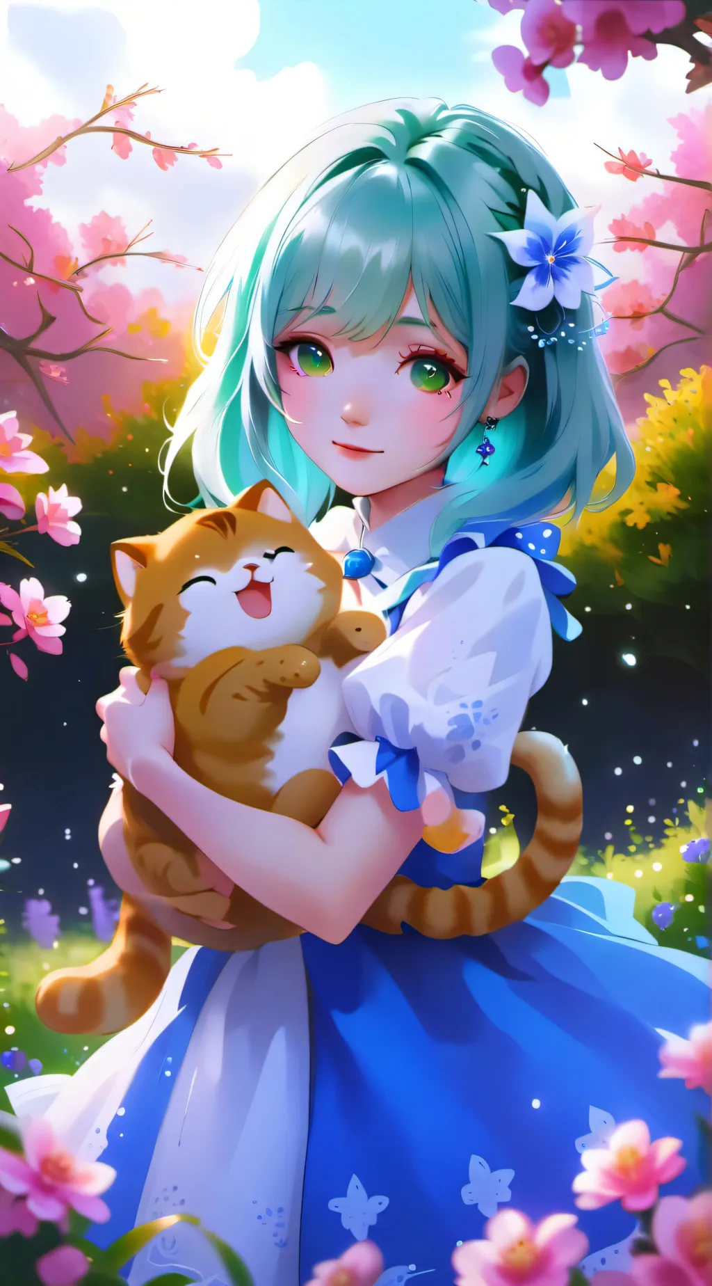 Talkie AI - Chat with Alcide