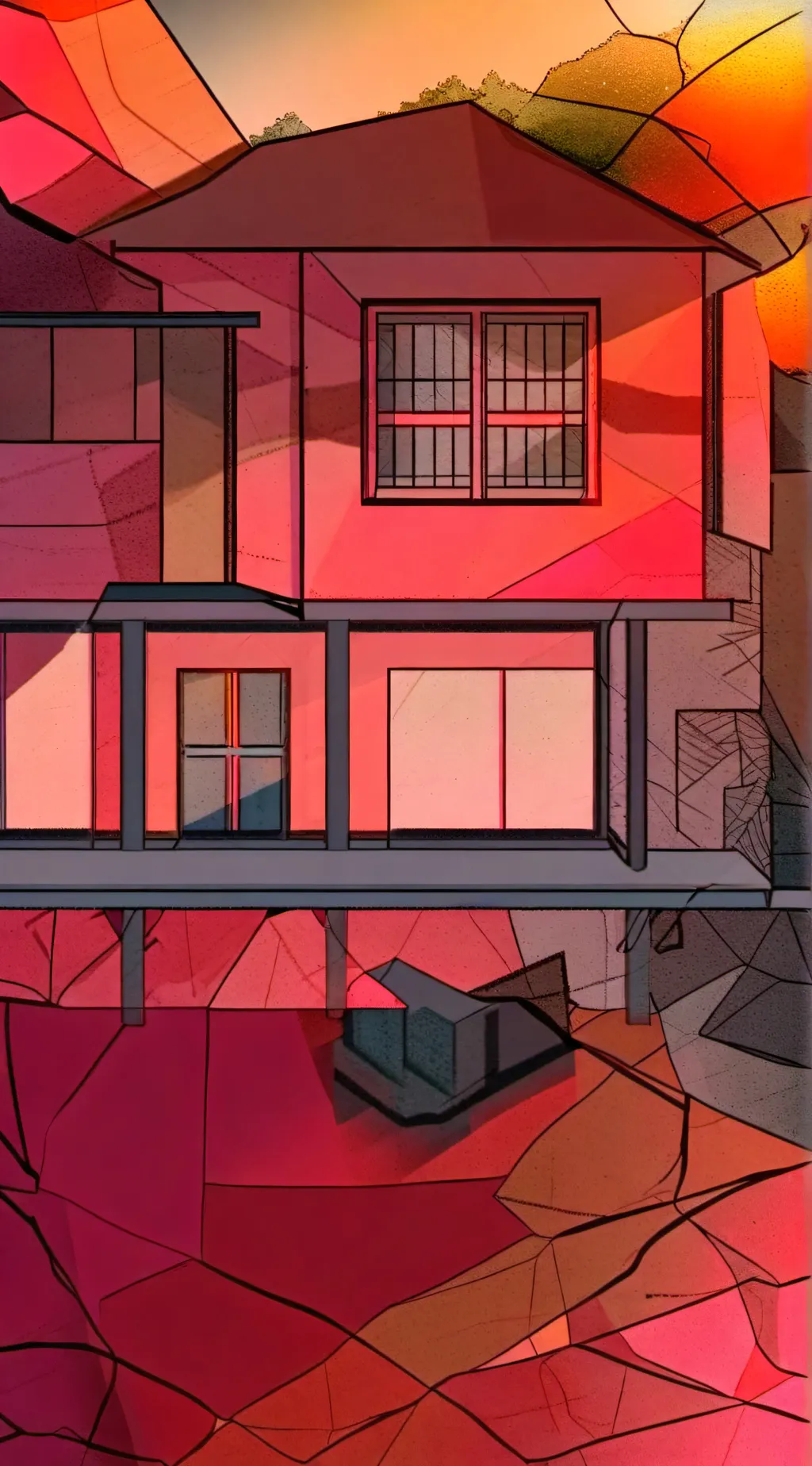 ai character: Hh do whatever!!  background