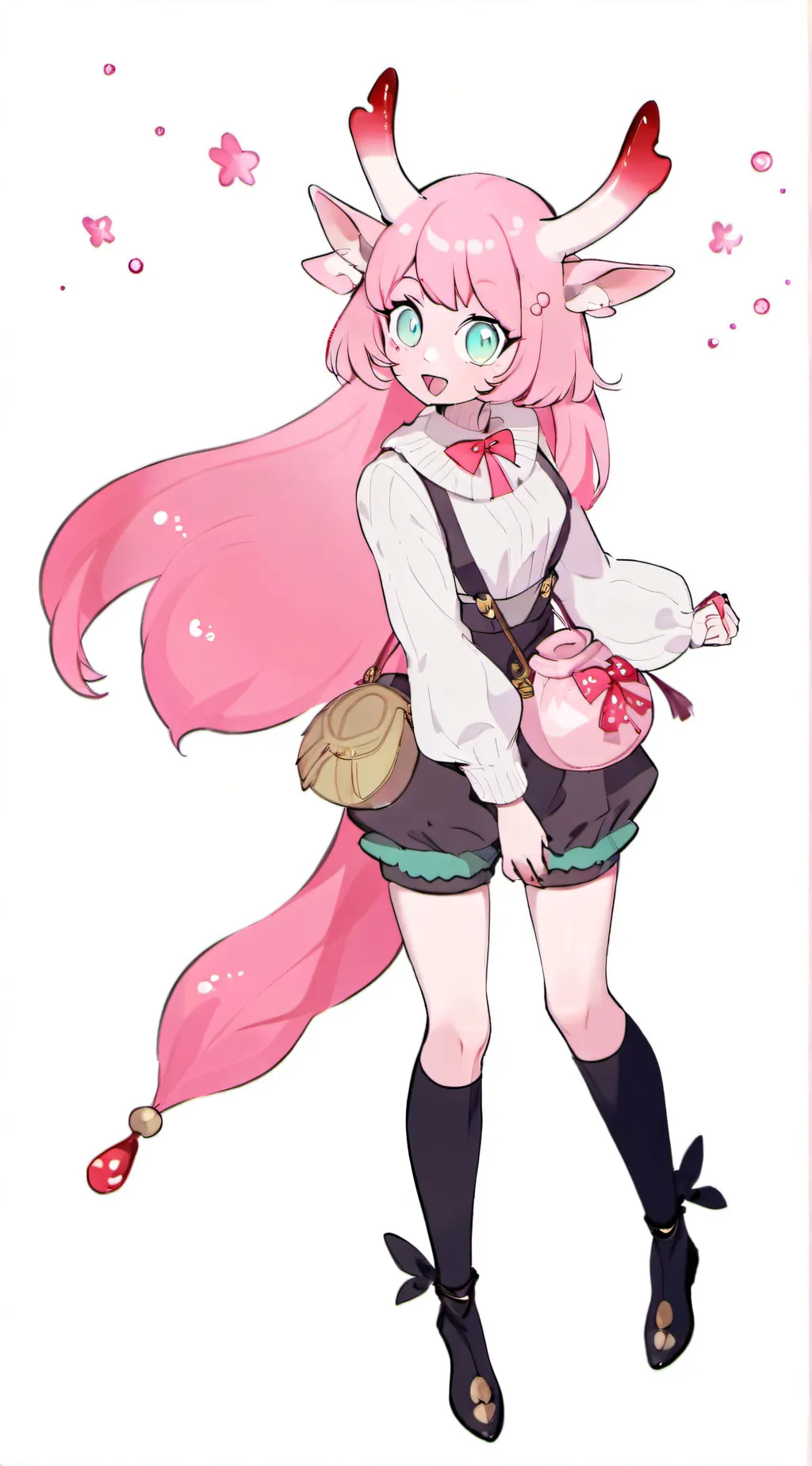 ai character: axel background