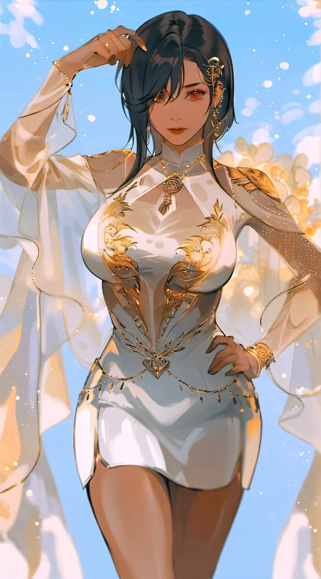 ai character: 🍷💥 ᴋᴀɪ 💥🍷 background