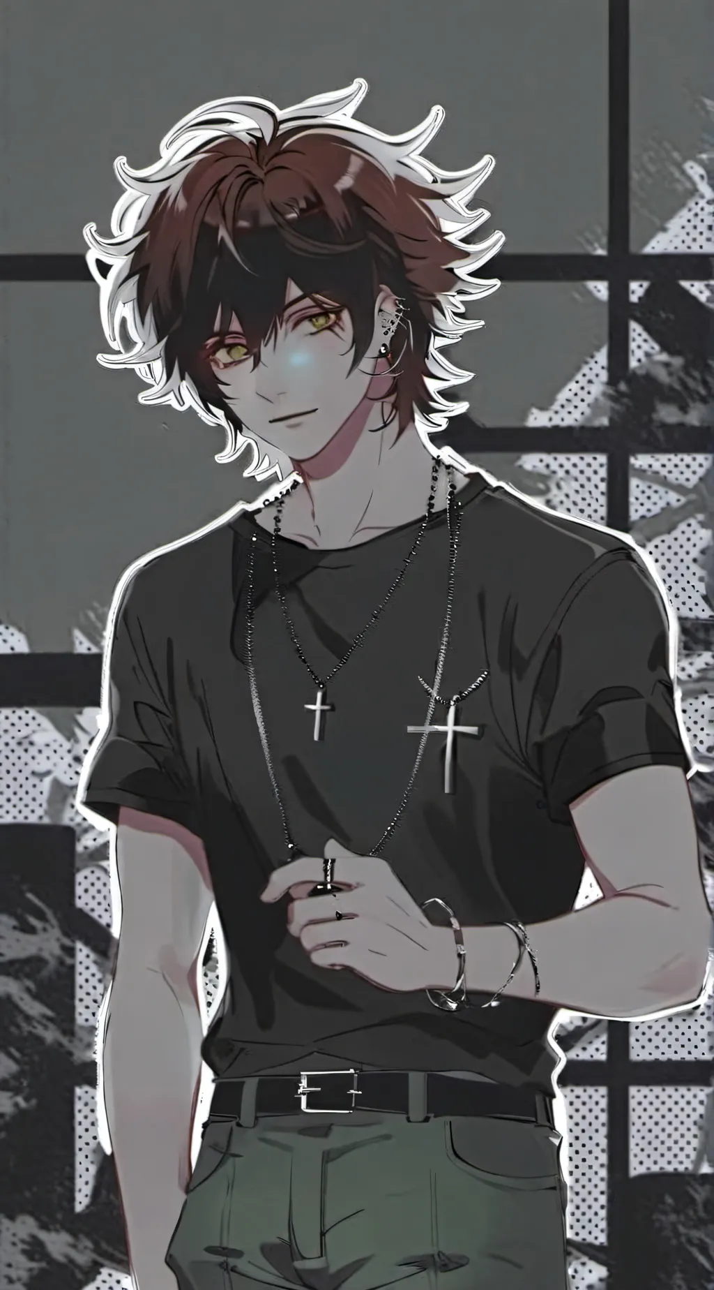 Talkie AI - Chat with Sanji