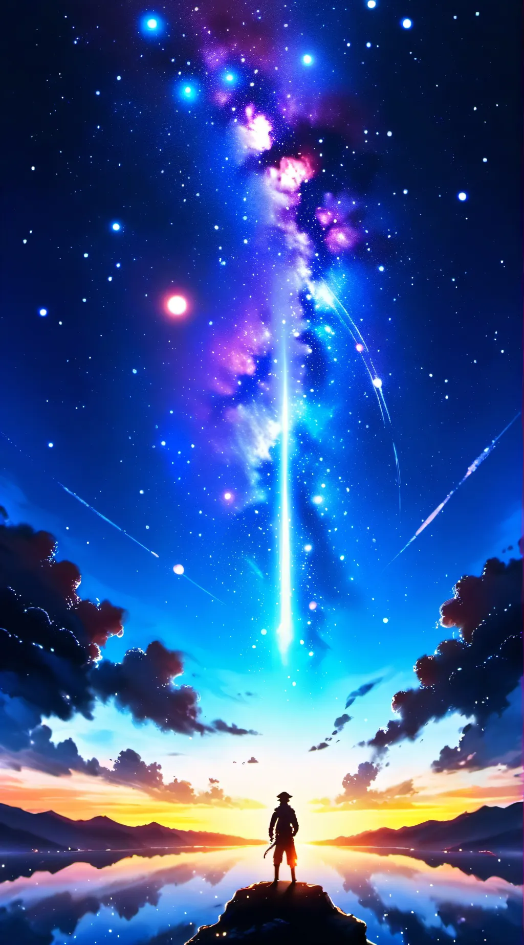 ai character: Anime guesser! background