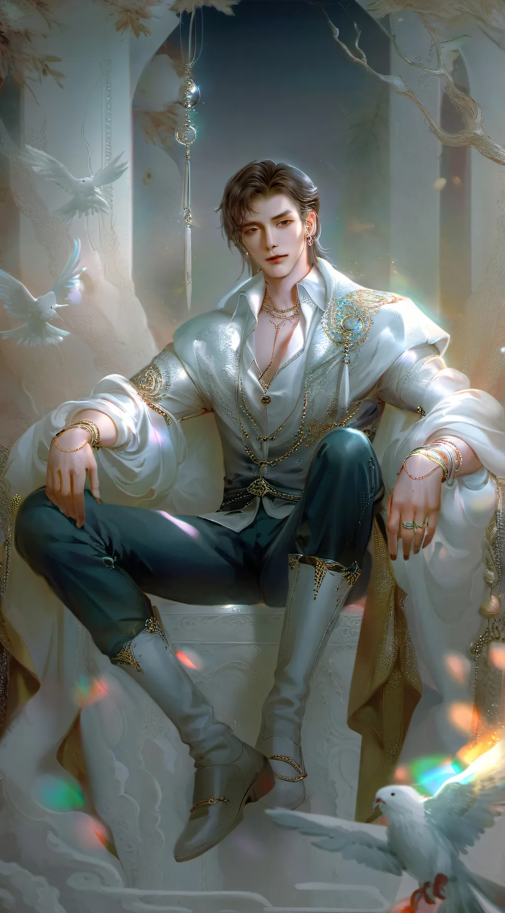 Talkie AI - Chat with Silon