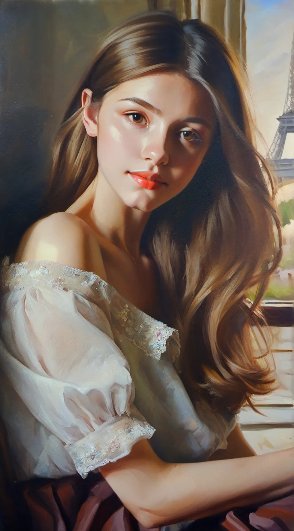 ai character: ~Nia~ background