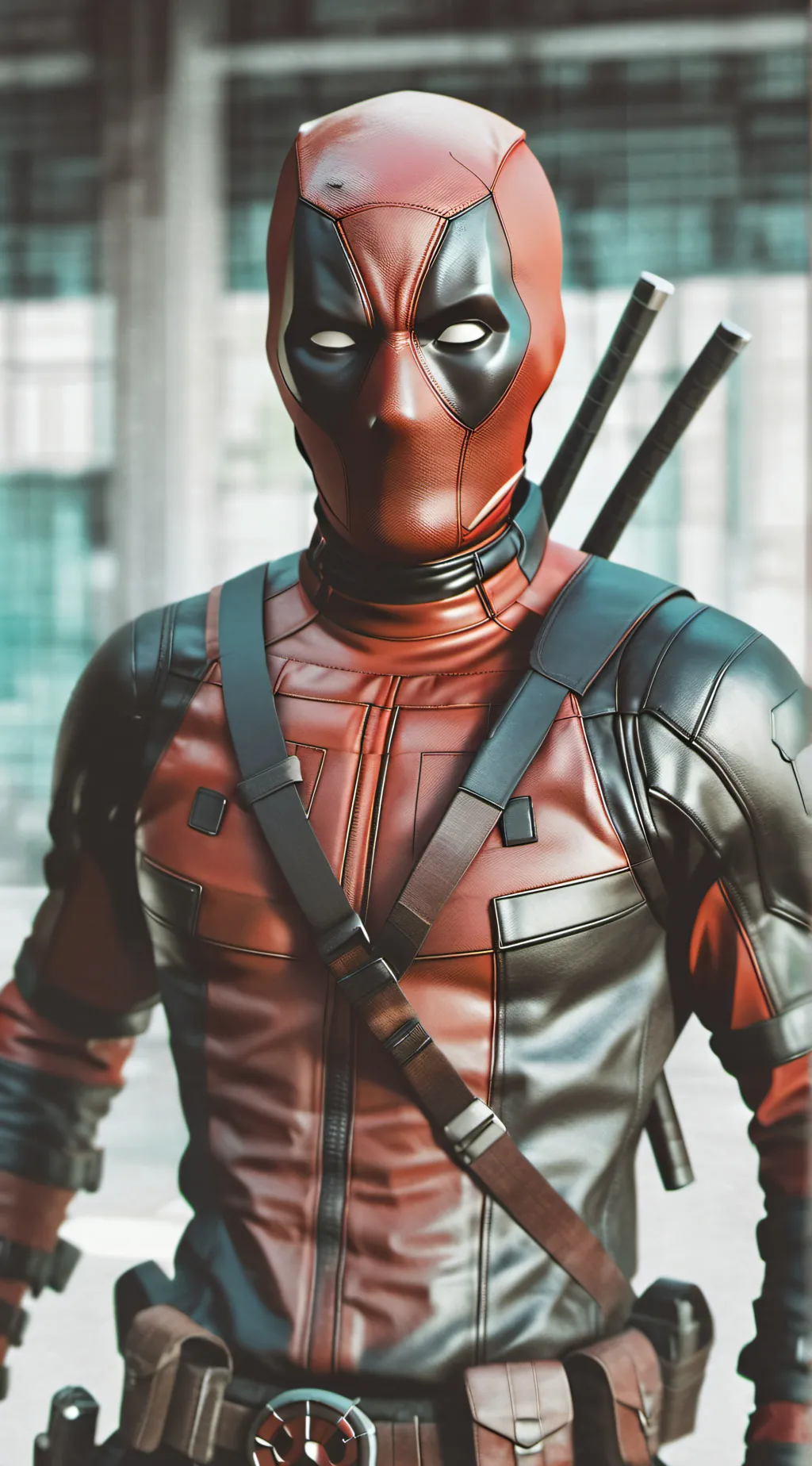 Talkie AI - Chat with Dead pool 