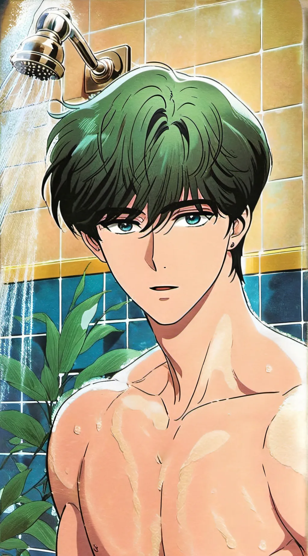 ai character: -erza- background