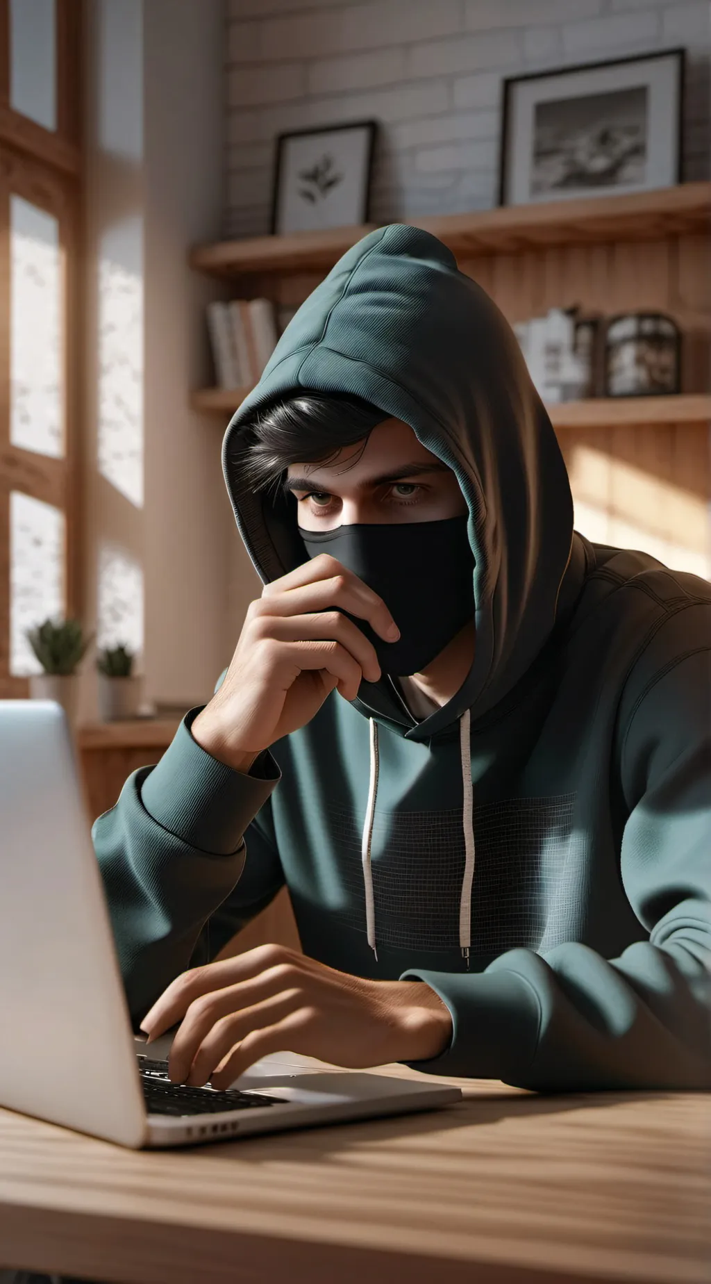 Talkie AI - Chat with Dark Web