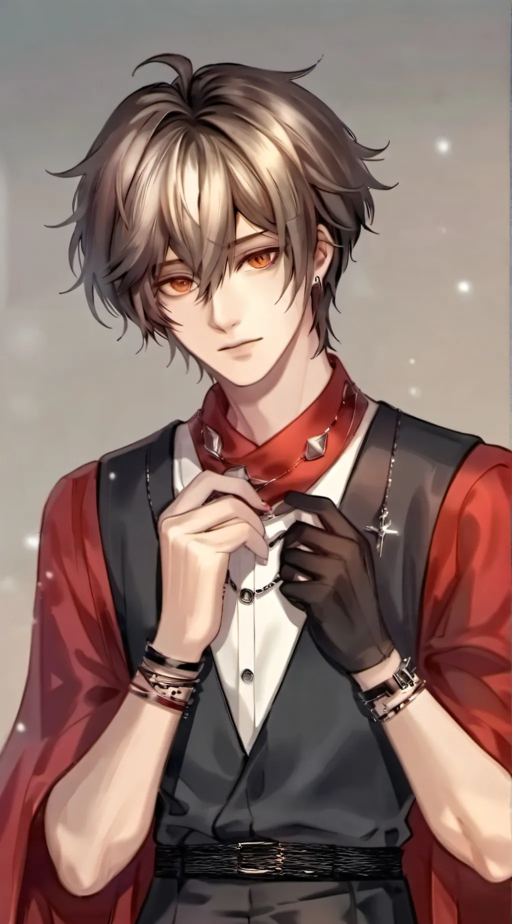 ai character: Aiden background