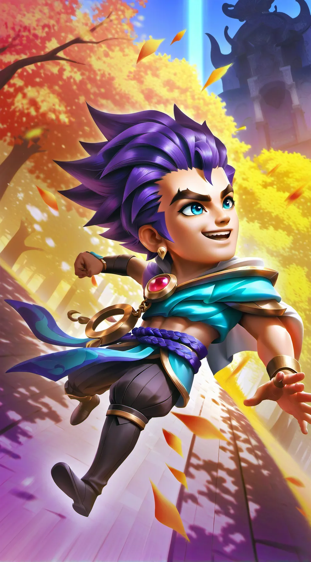 ai character: Emoji guesss background