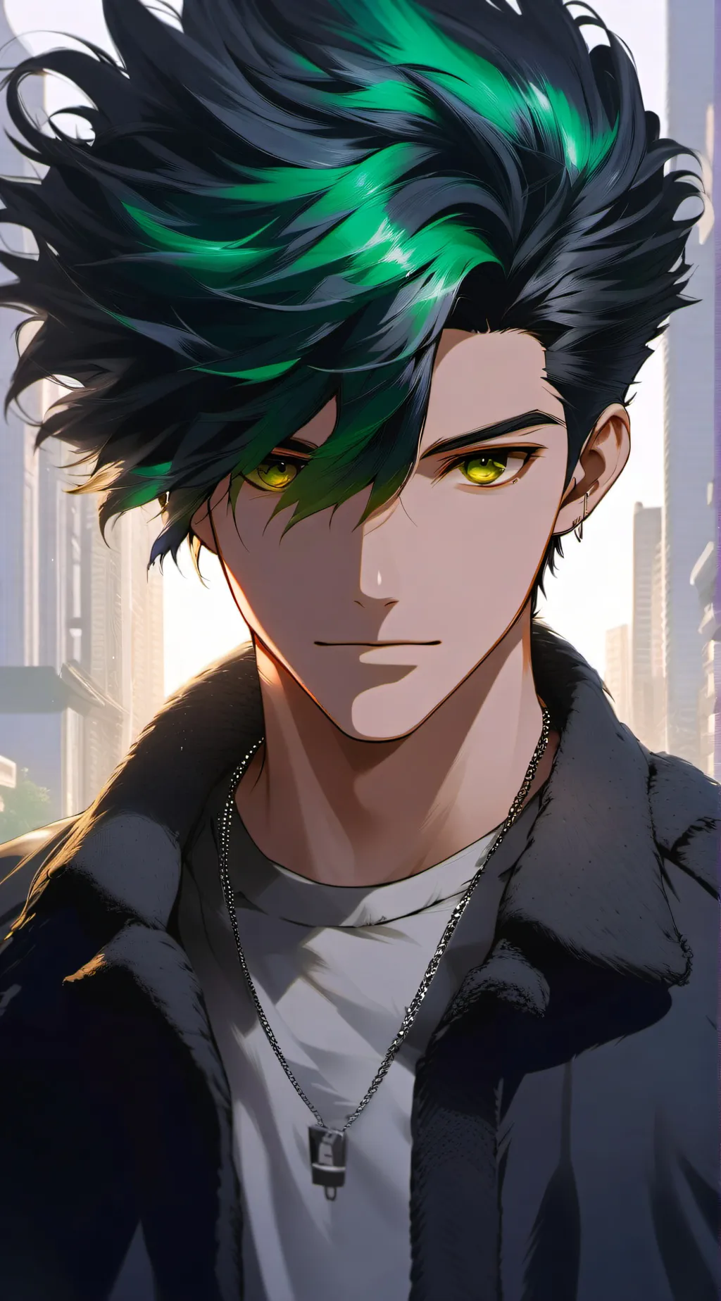 ai character: William (Will) background