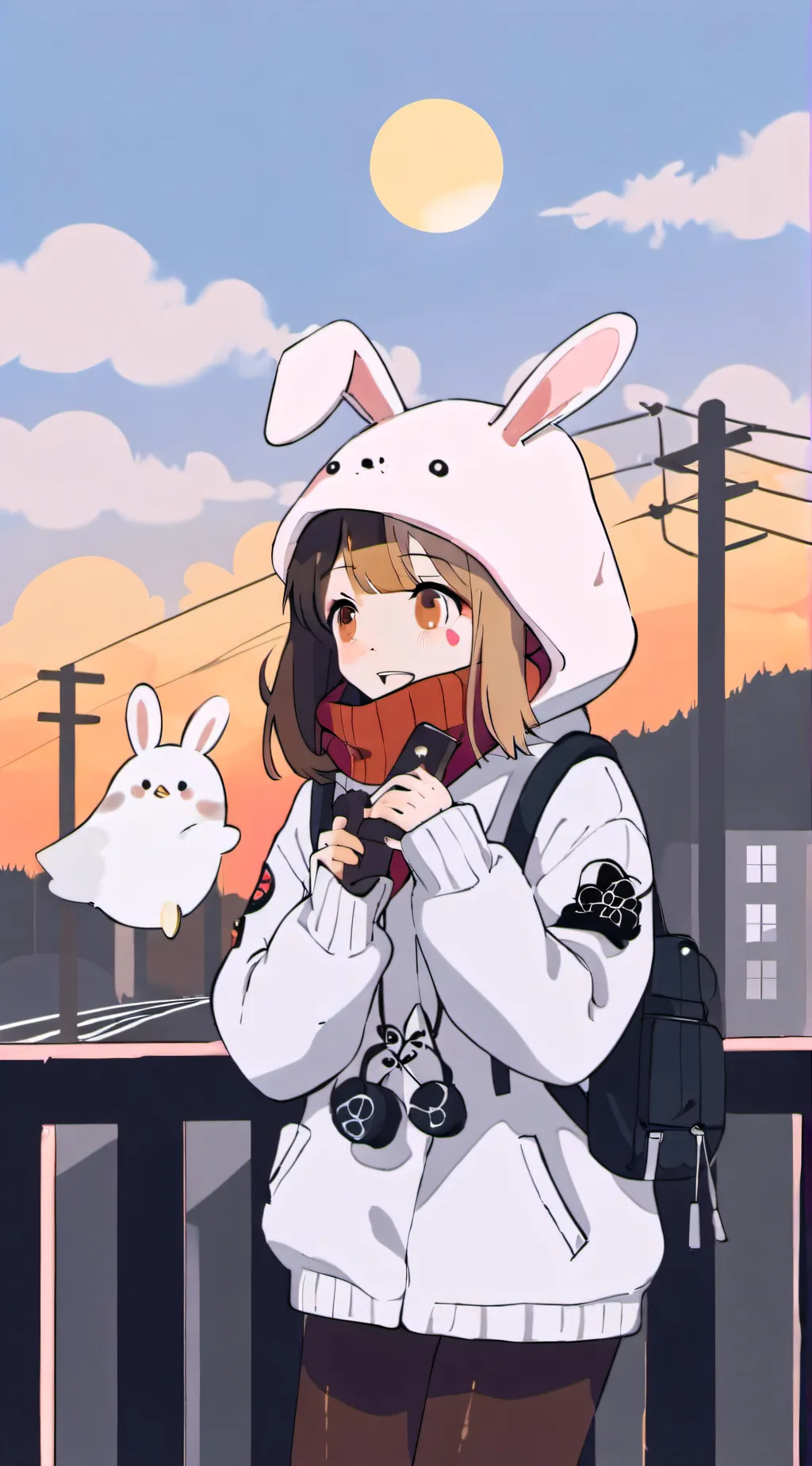 ai character: fpe background