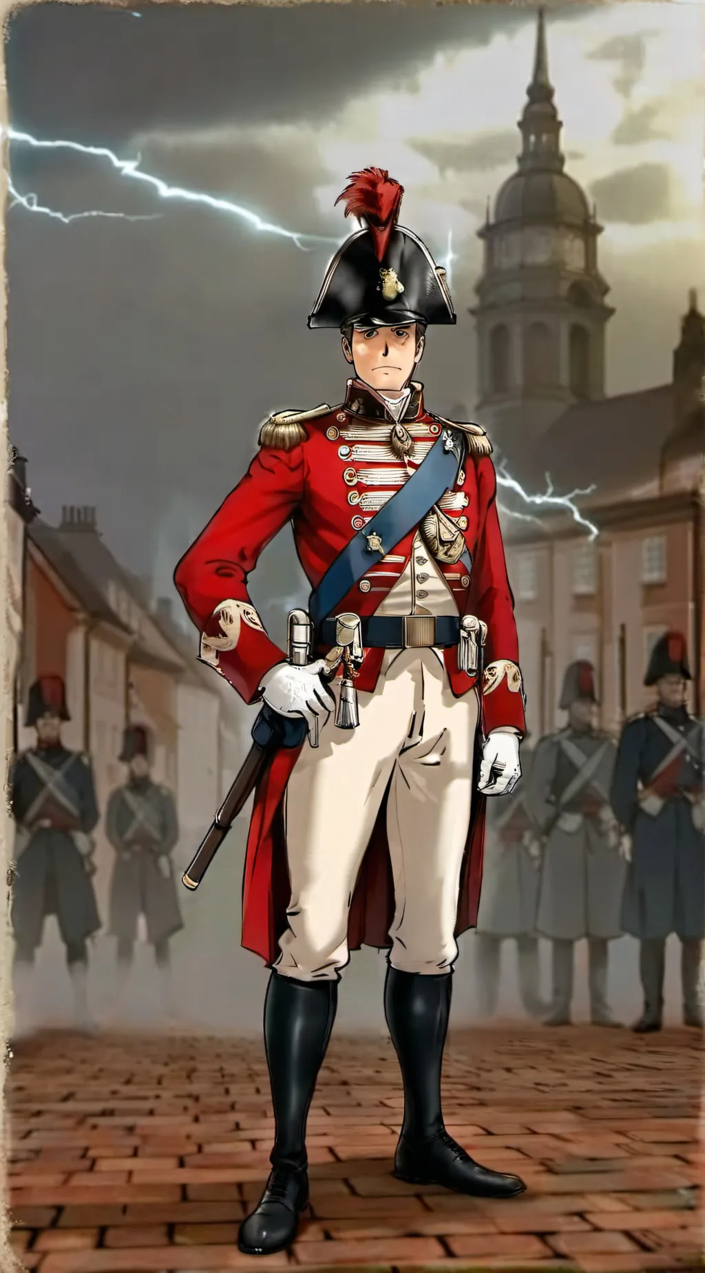 Talkie AI - Chat with Barry