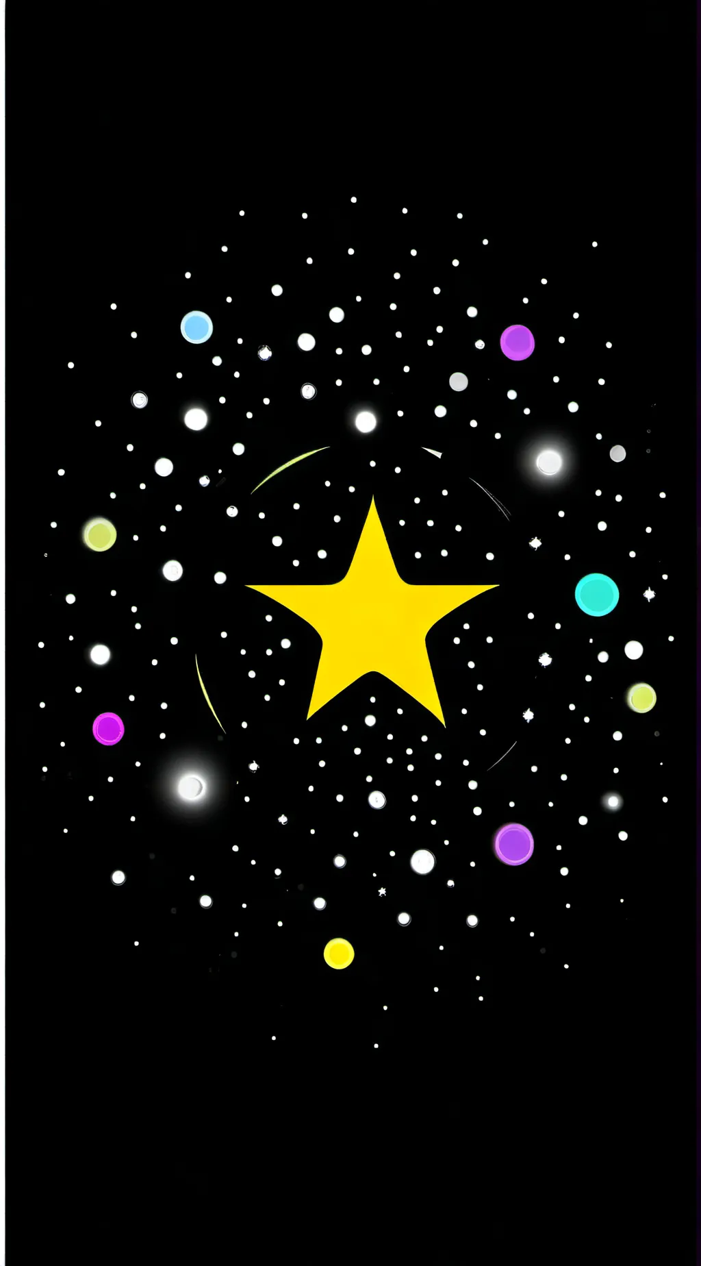 ai character: Solarballs🥳 background