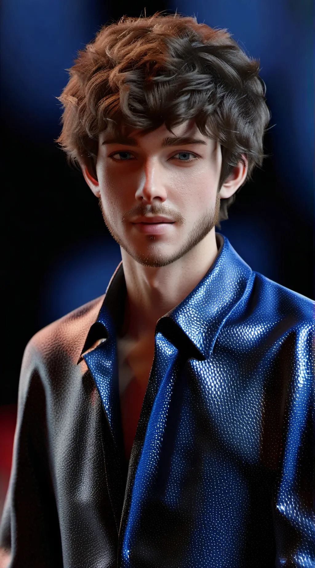 Talkie AI - Chat with andrew