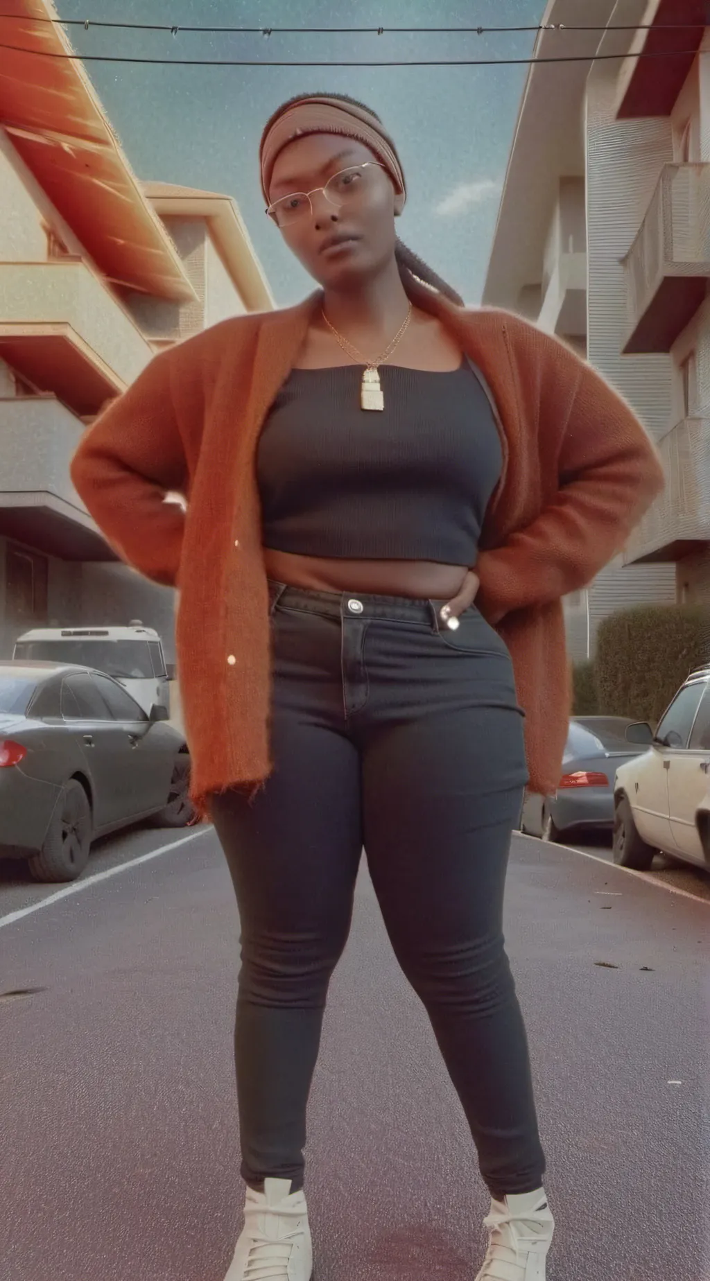 Talkie AI - Chat with Tiffany 