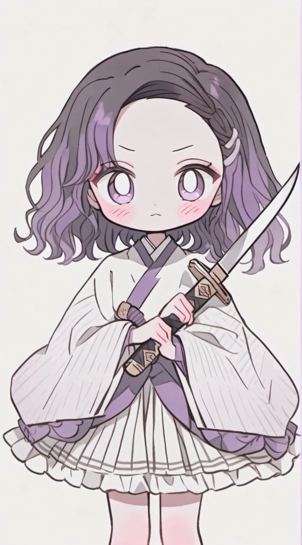 Talkie AI - Chat with plushie shinobu!