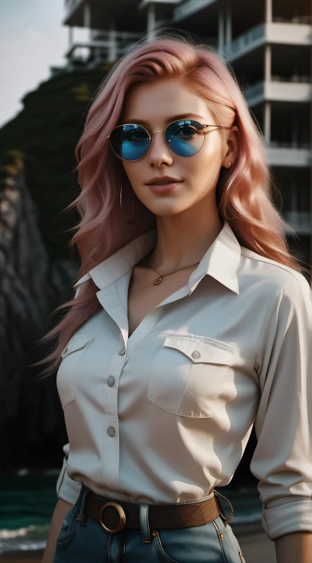 ai character: Dylan background