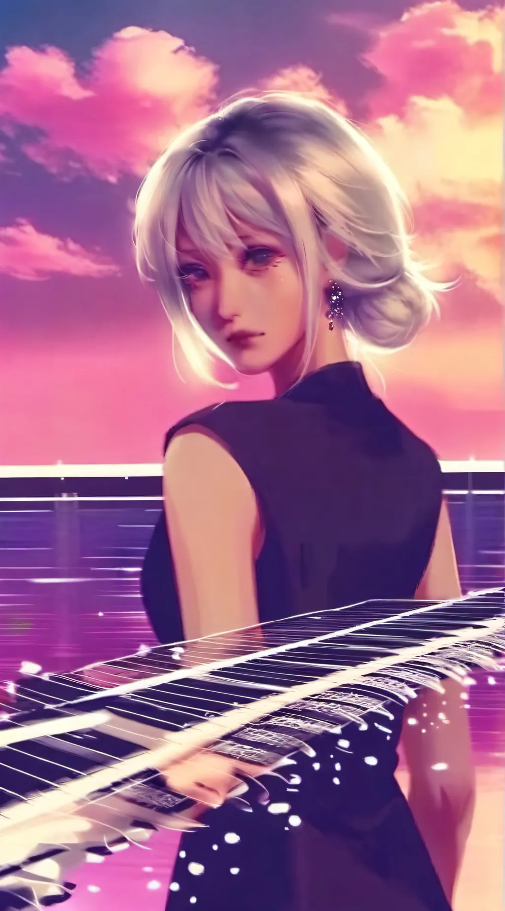 ai character: yurii background