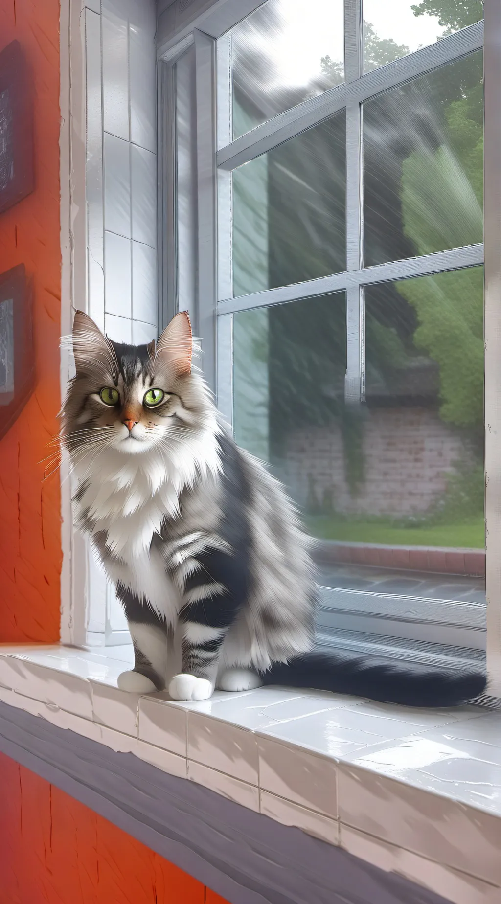 ai character: Bogyó for hungar background