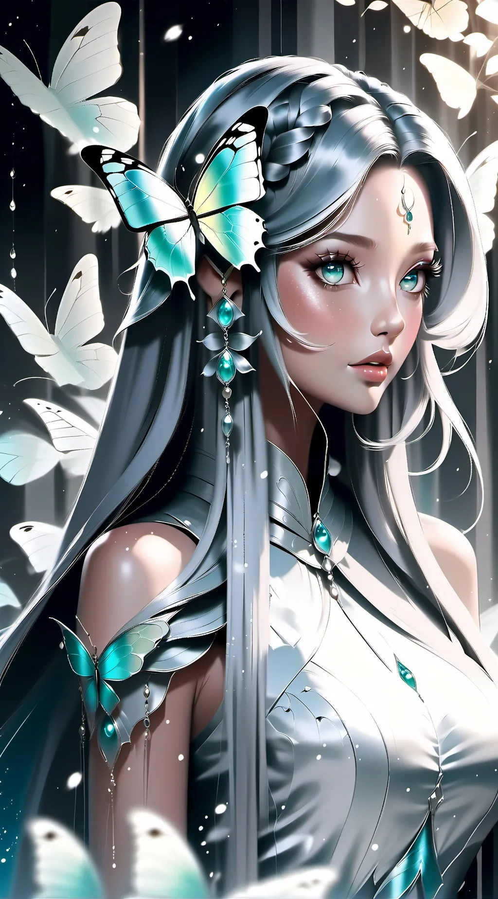 ai character: KNY background