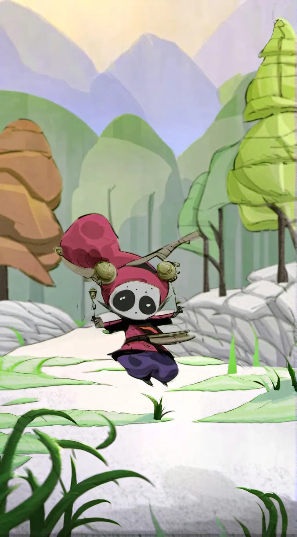 Talkie AI - Chat with Danny's world