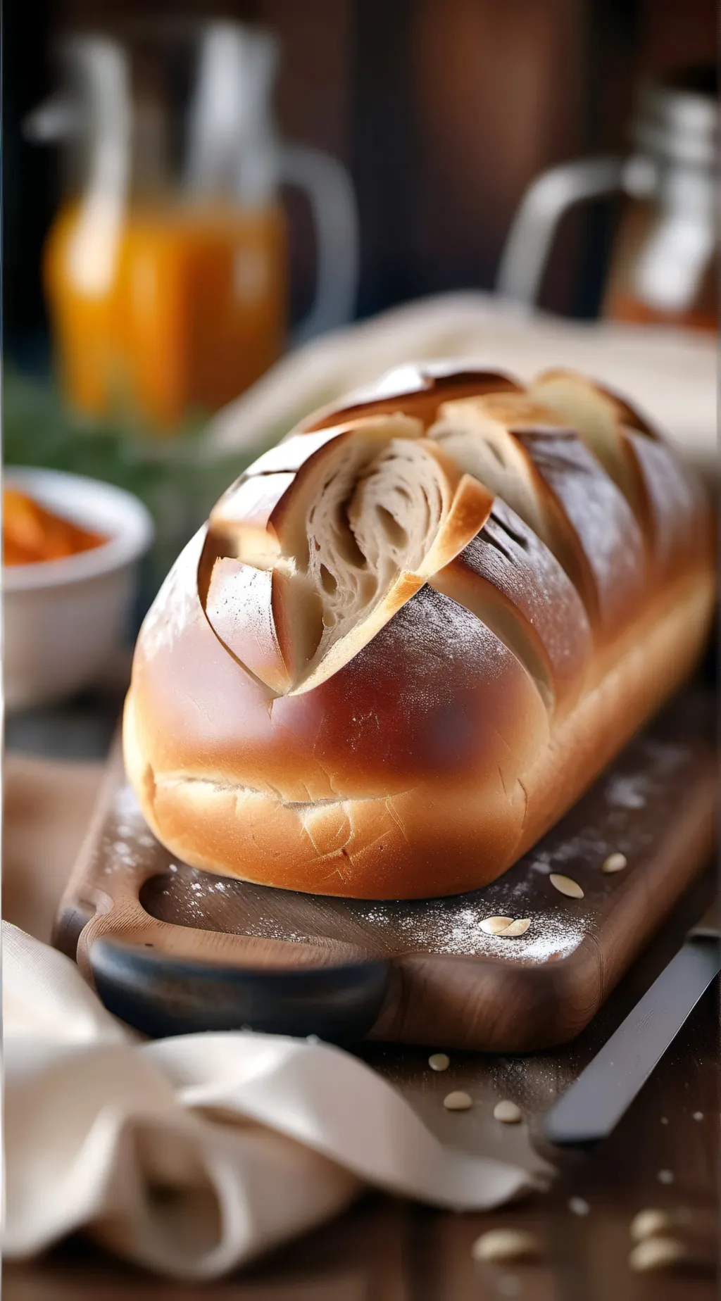 ai character: Laurenzside  background