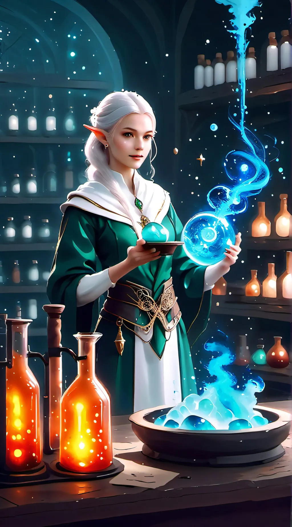 Talkie AI - Chat with Luriel