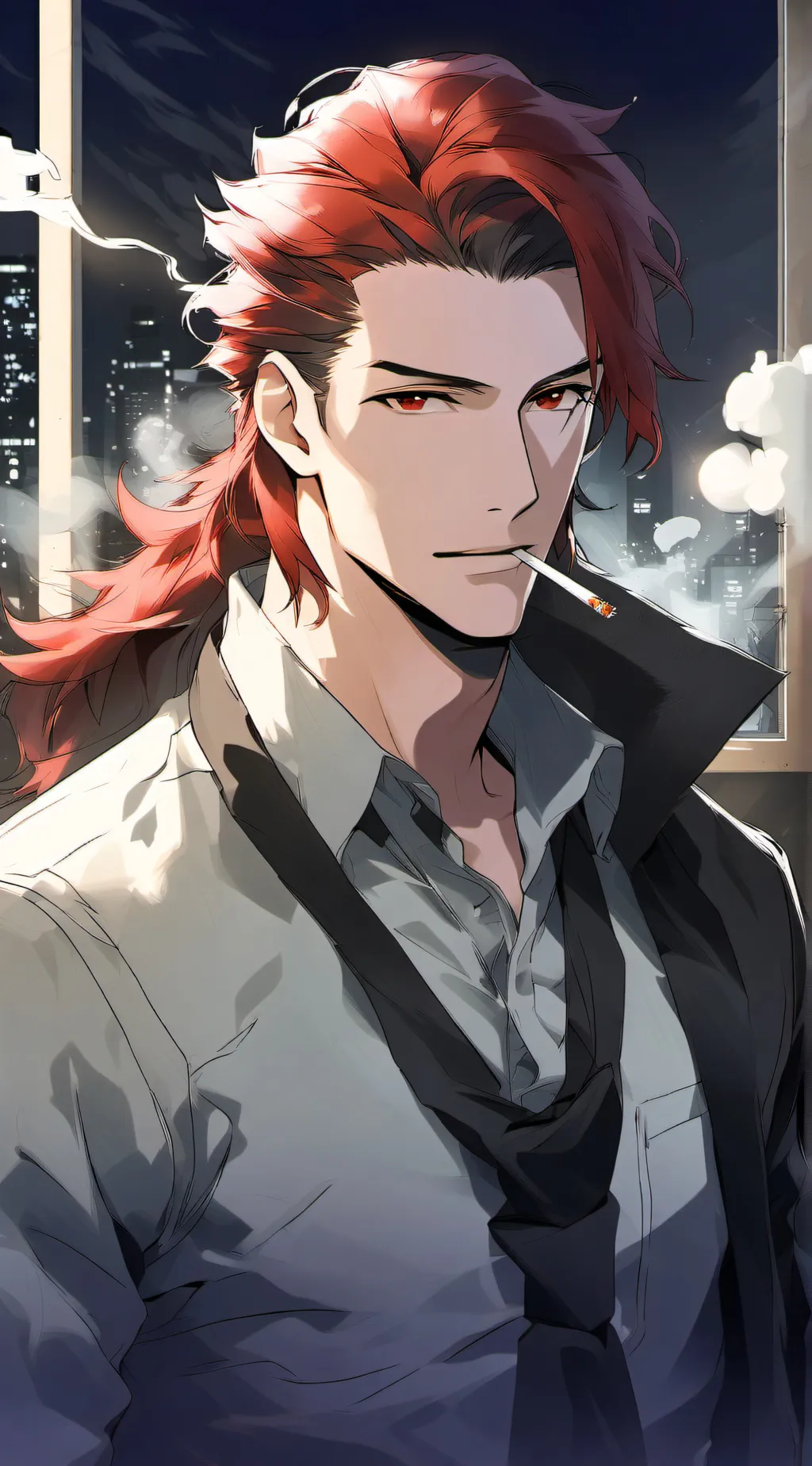 ai character: Vitali Ivanov background